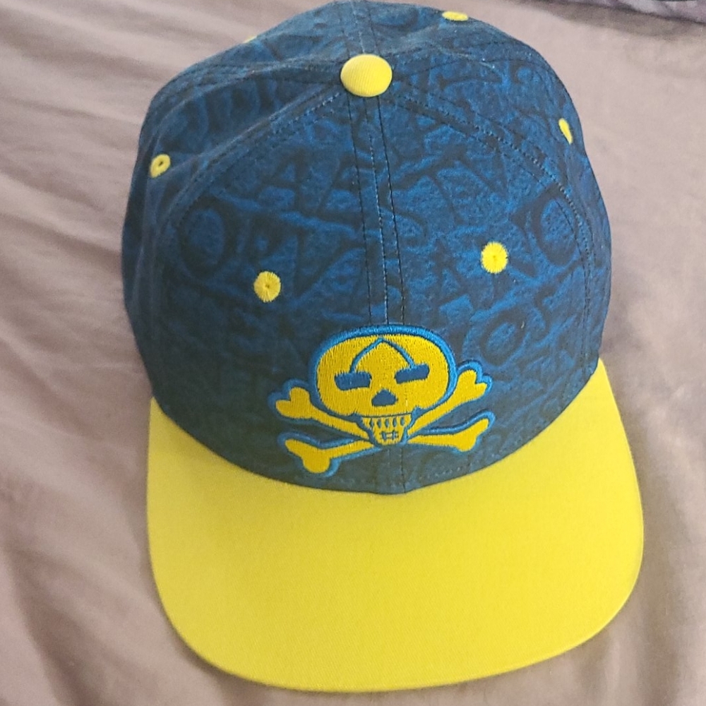 ice cream brand hat